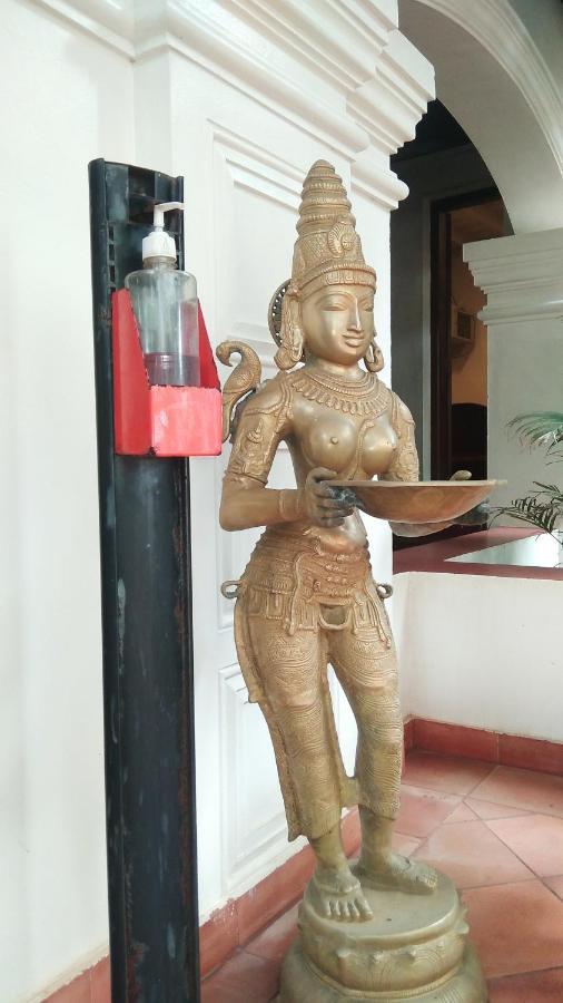 Raheem Residency Hotell Alappuzha Eksteriør bilde