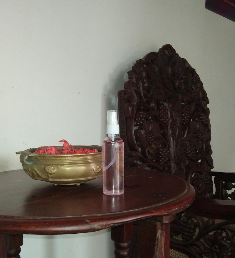 Raheem Residency Hotell Alappuzha Eksteriør bilde
