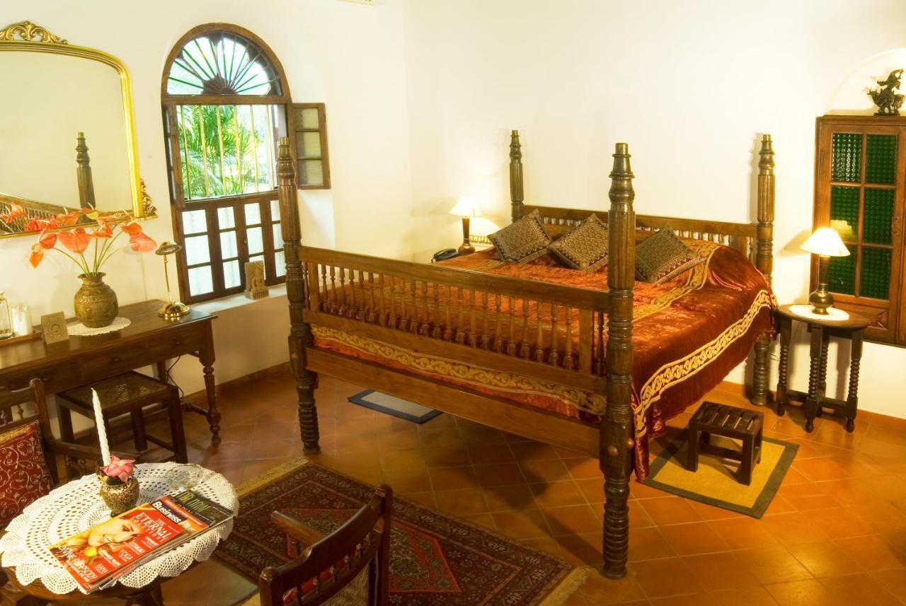 Raheem Residency Hotell Alappuzha Eksteriør bilde