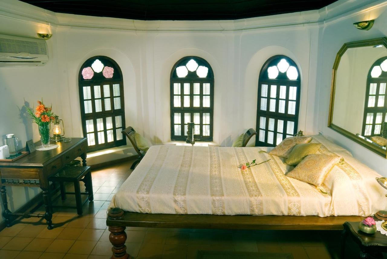 Raheem Residency Hotell Alappuzha Eksteriør bilde