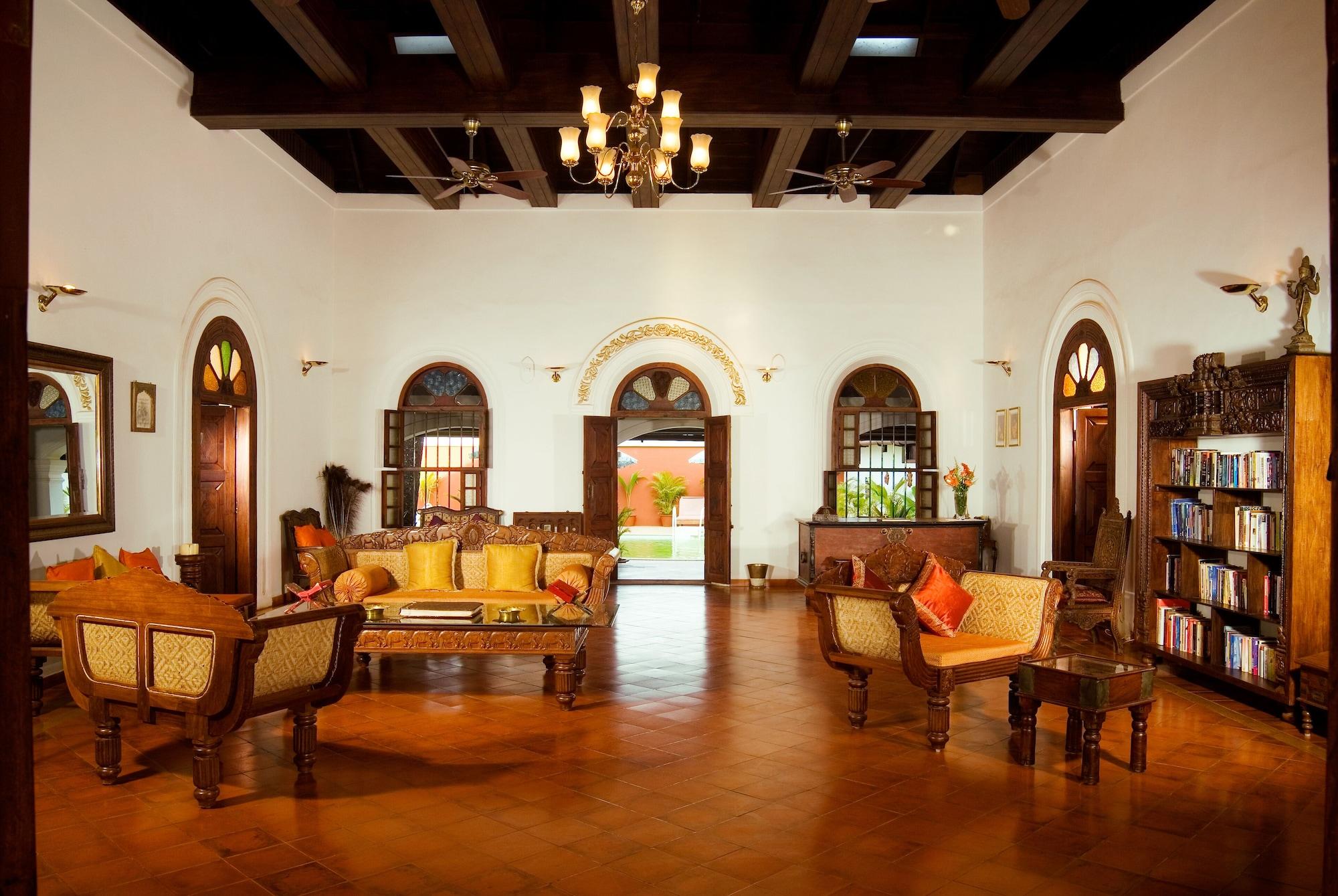 Raheem Residency Hotell Alappuzha Eksteriør bilde