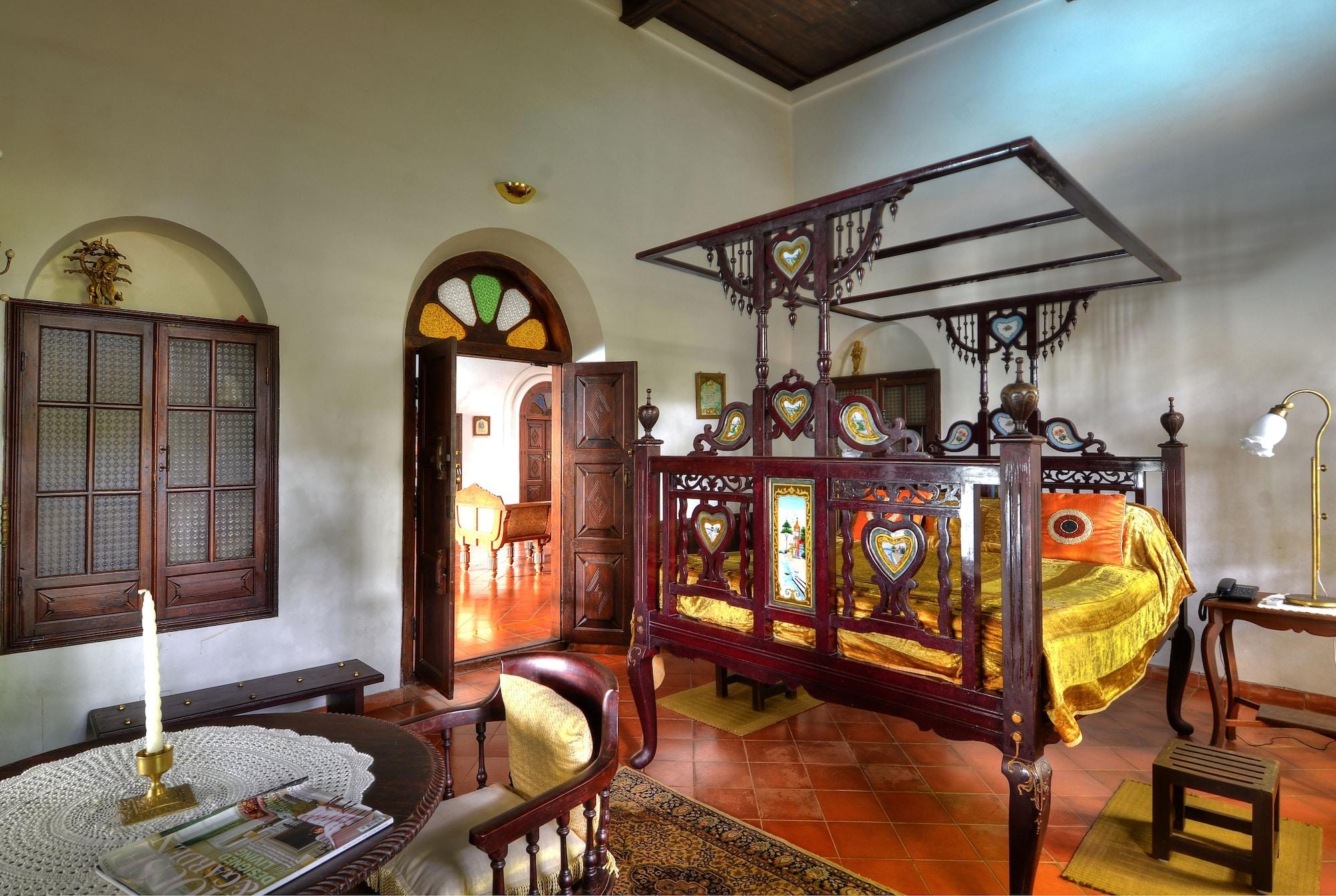 Raheem Residency Hotell Alappuzha Eksteriør bilde