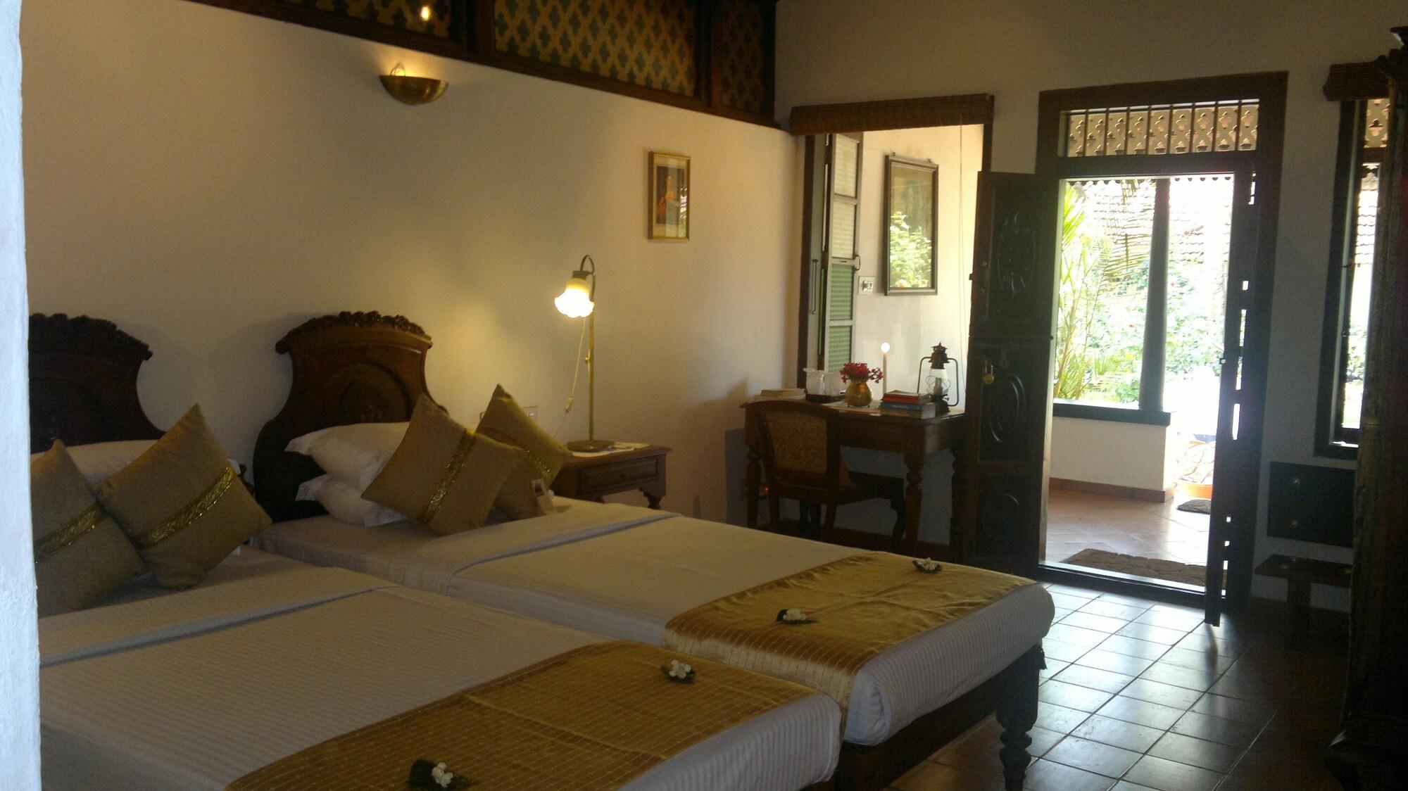 Raheem Residency Hotell Alappuzha Eksteriør bilde