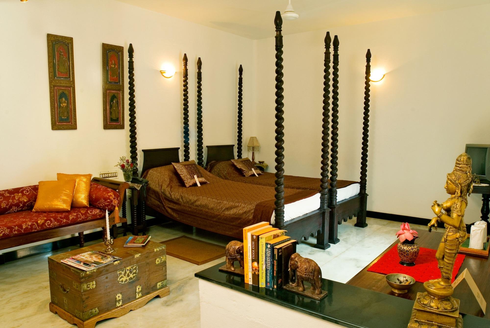 Raheem Residency Hotell Alappuzha Eksteriør bilde