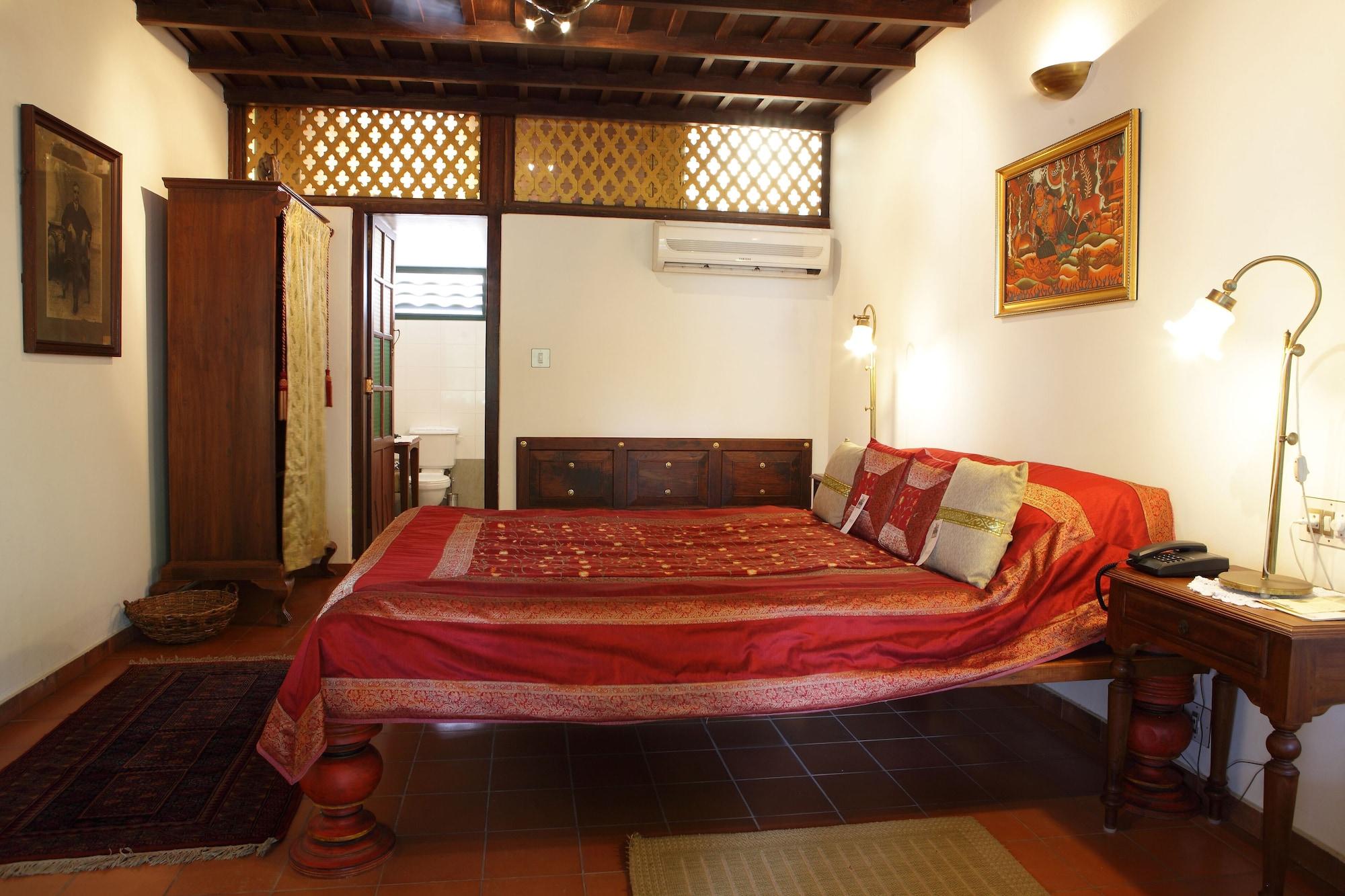 Raheem Residency Hotell Alappuzha Eksteriør bilde