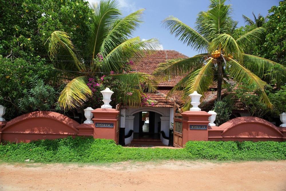 Raheem Residency Hotell Alappuzha Eksteriør bilde