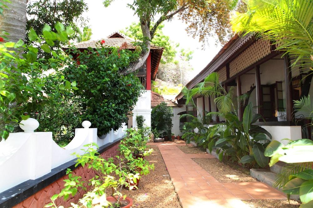 Raheem Residency Hotell Alappuzha Eksteriør bilde