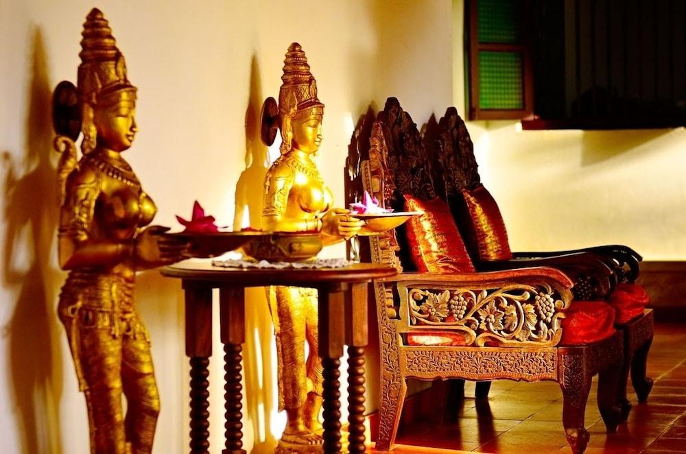 Raheem Residency Hotell Alappuzha Eksteriør bilde