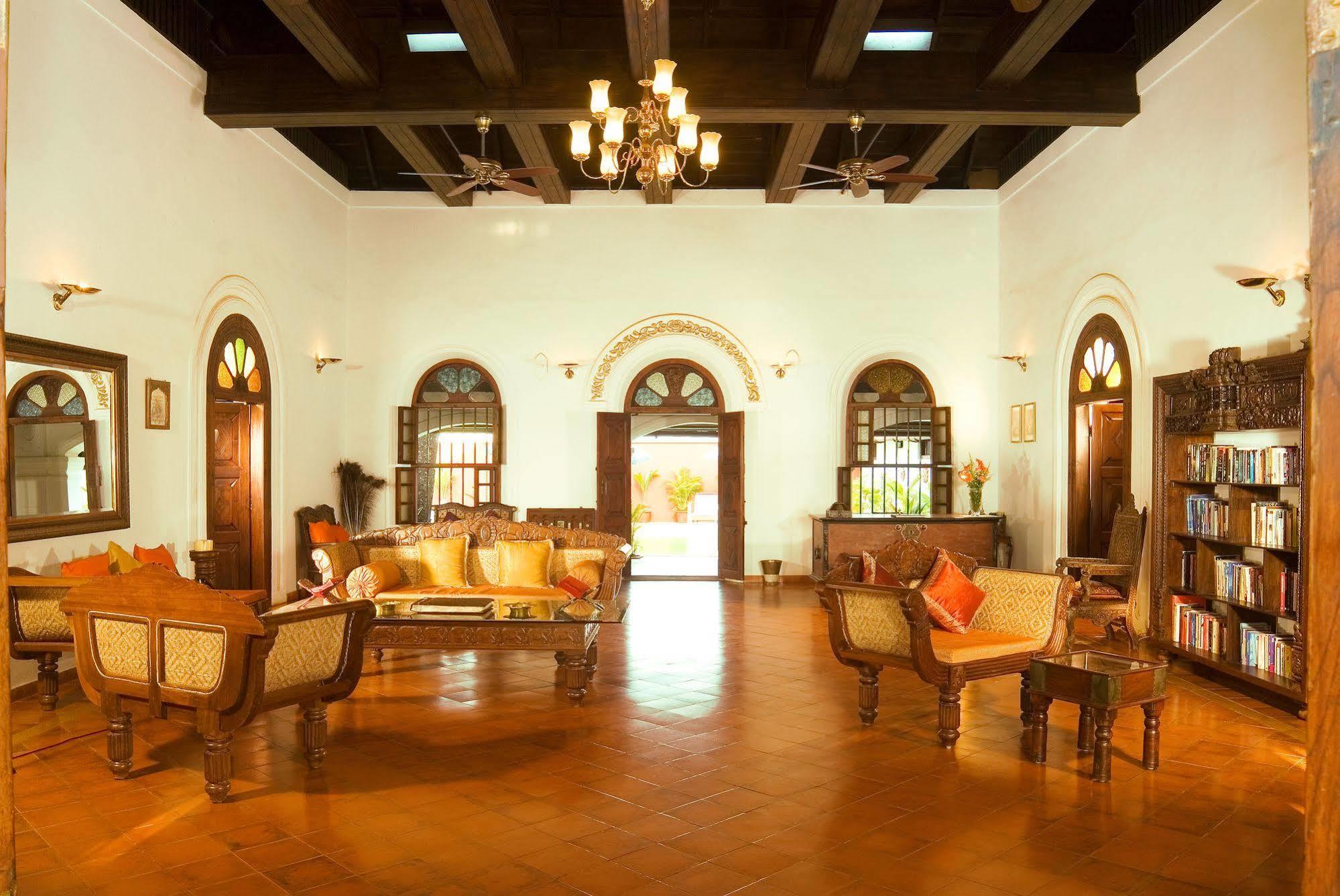 Raheem Residency Hotell Alappuzha Eksteriør bilde