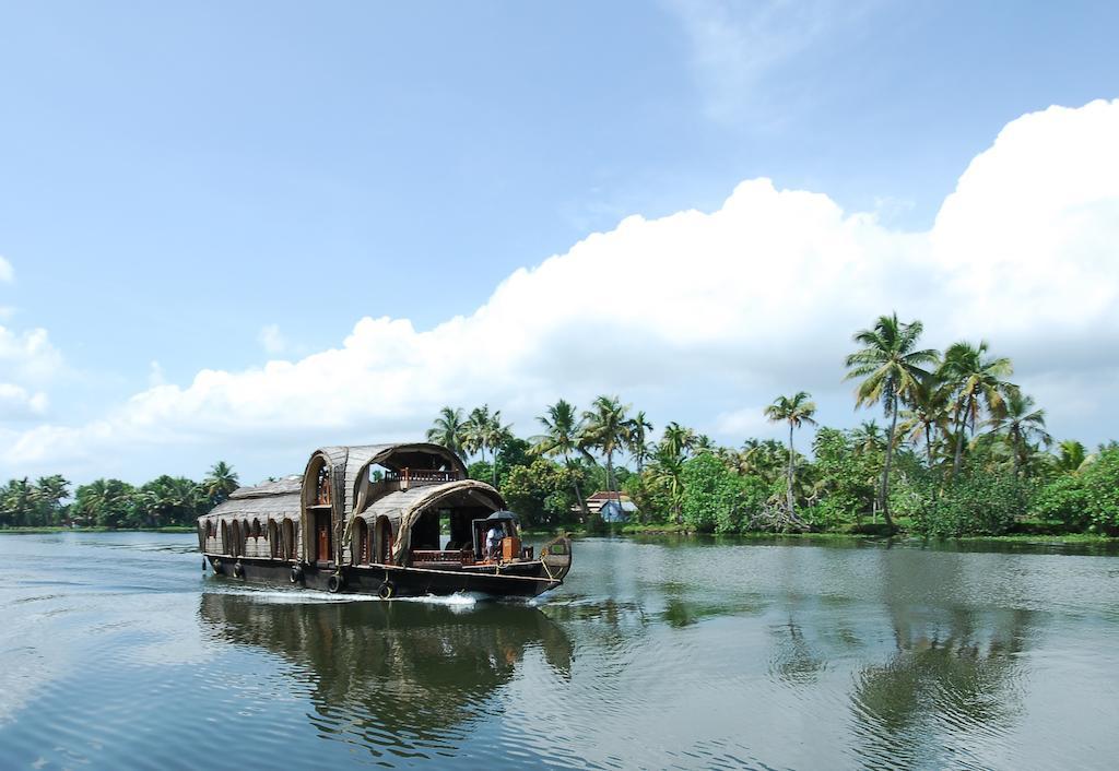 Raheem Residency Hotell Alappuzha Eksteriør bilde