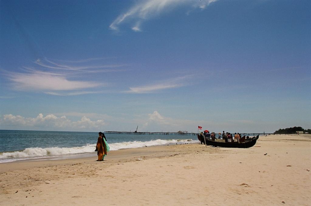 Raheem Residency Hotell Alappuzha Eksteriør bilde