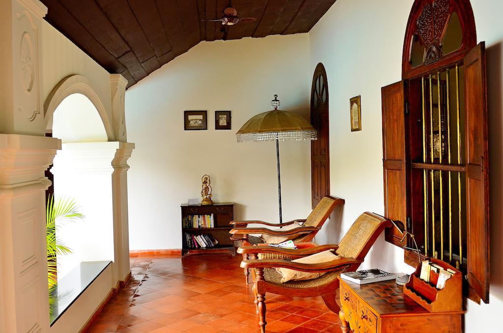Raheem Residency Hotell Alappuzha Eksteriør bilde