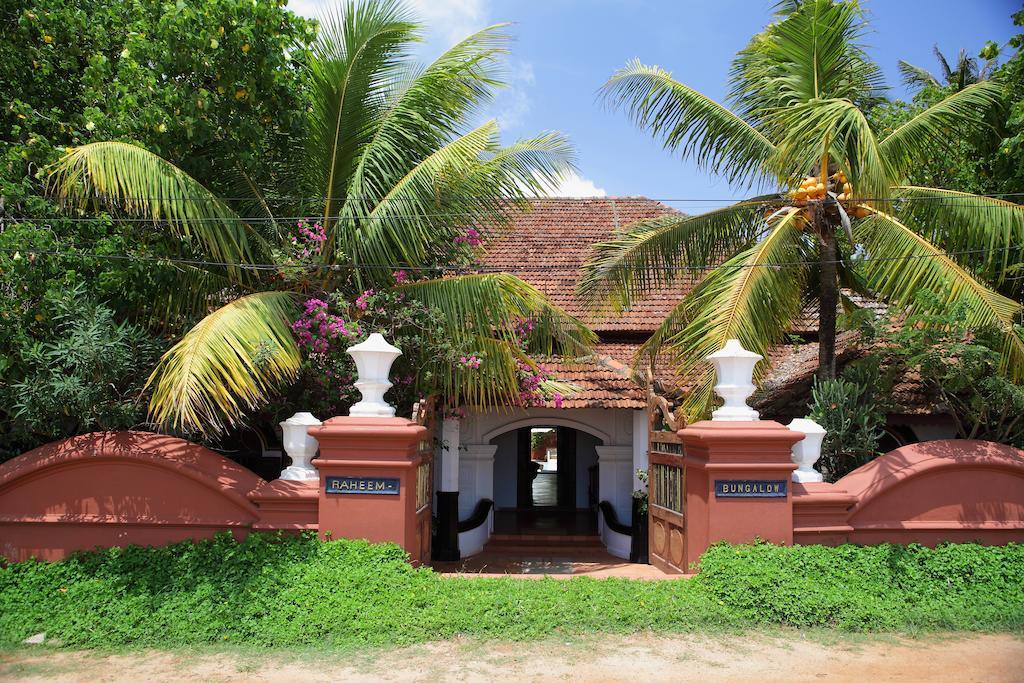 Raheem Residency Hotell Alappuzha Eksteriør bilde