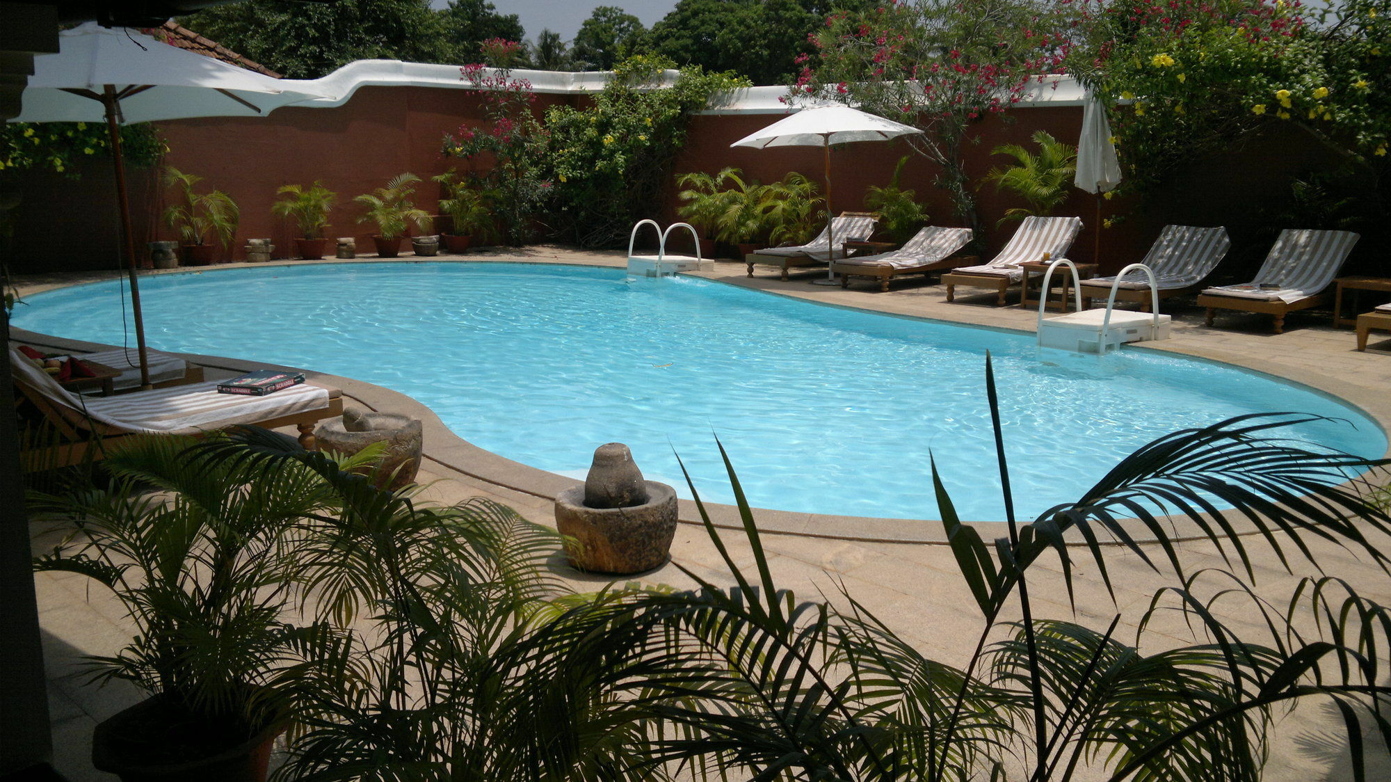 Raheem Residency Hotell Alappuzha Eksteriør bilde